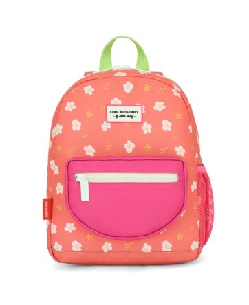 Sac à dos Peachy Bloom - Hello Hossy - 2,5ans