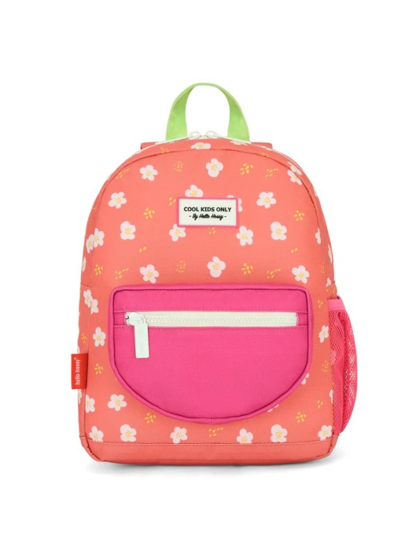 Sac à dos Peachy Bloom - Hello Hossy - 2,5ans
