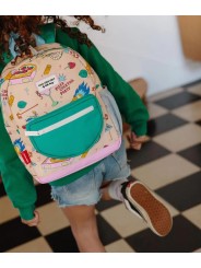 Sac à dos Cocktail Party - Hello Hossy - 2,5ans