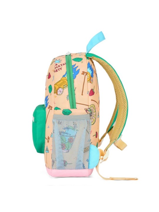 Sac à dos Cocktail Party - Hello Hossy - 2,5ans