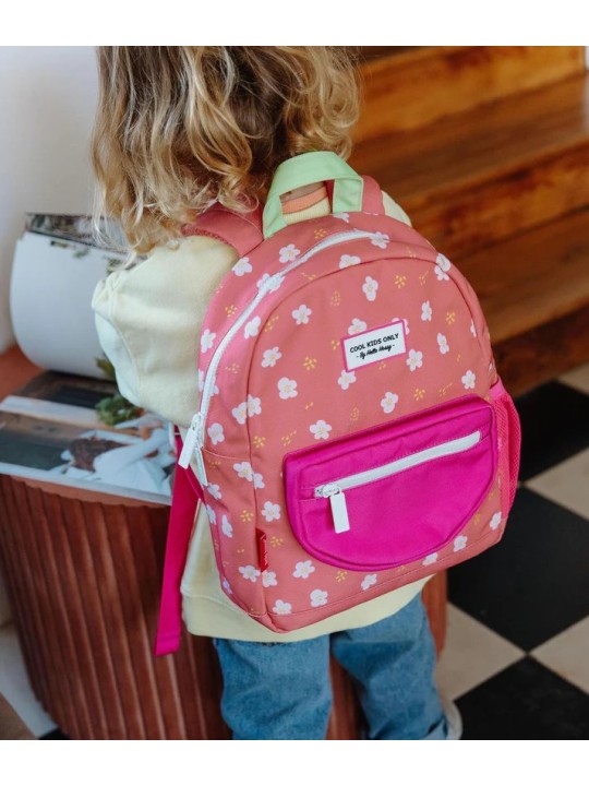 Sac à dos Peachy Bloom - Hello Hossy - 6ans