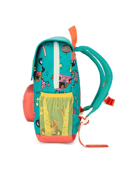 Sac à dos Disco Roar - Hello Hossy - 6ans