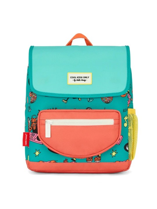 Sac à dos Disco Roar - Hello Hossy - 6ans