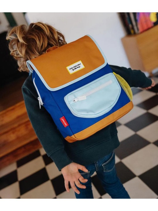 Sac à dos Mini Blue Canyon - Hello Hossy - 6ans