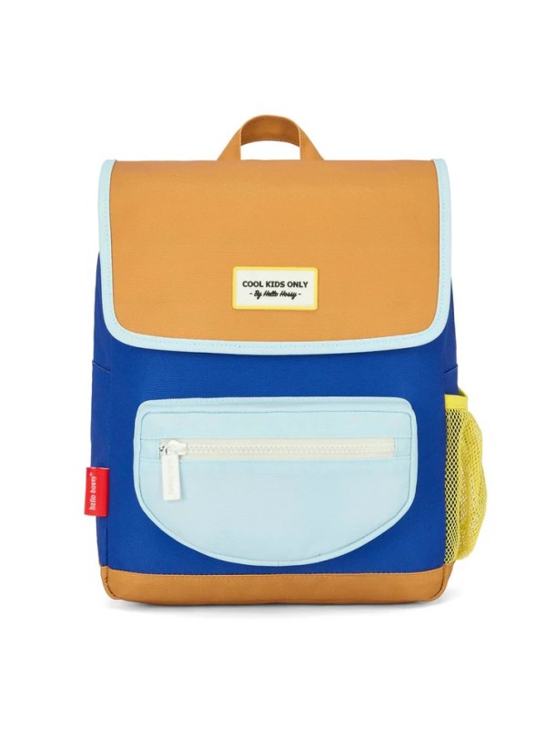 Sac à dos Mini Blue Canyon - Hello Hossy - 6ans