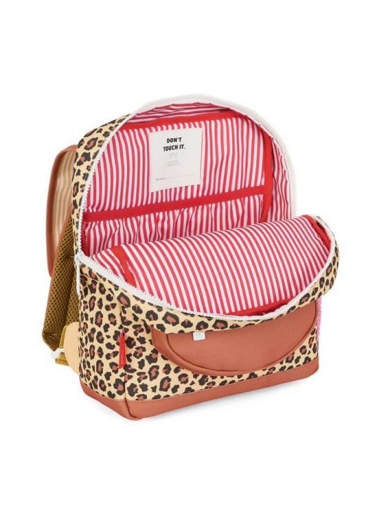 Sac à dos Léopard 6  - Hello Hossy - 6ans