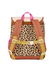 Sac à dos Léopard 6  - Hello Hossy - 6ans