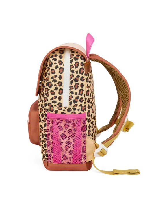 Sac à dos Léopard 6  - Hello Hossy - 6ans