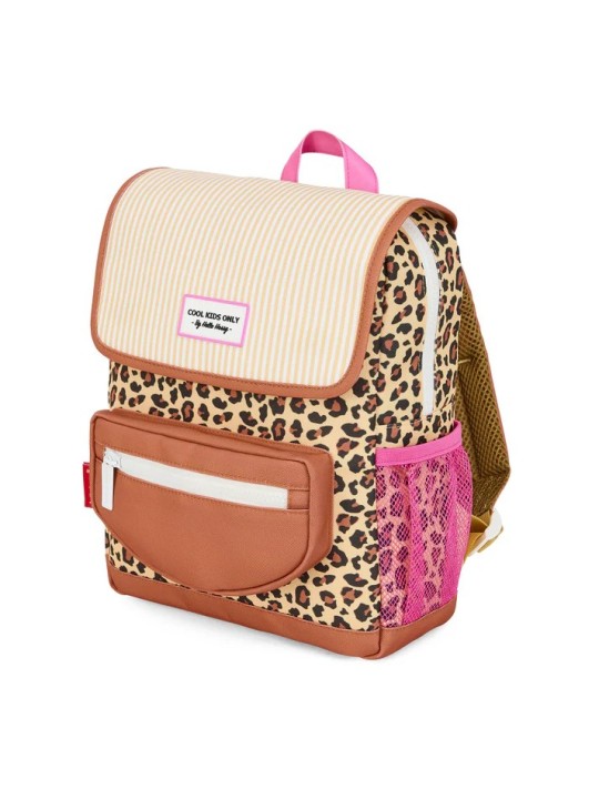 Sac à dos Léopard 6  - Hello Hossy - 6ans