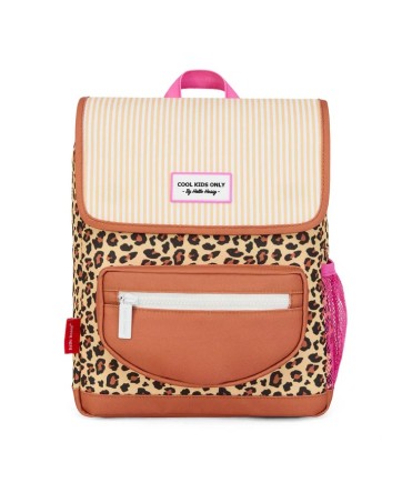 Sac à dos Léopard 6  - Hello Hossy - 6ans