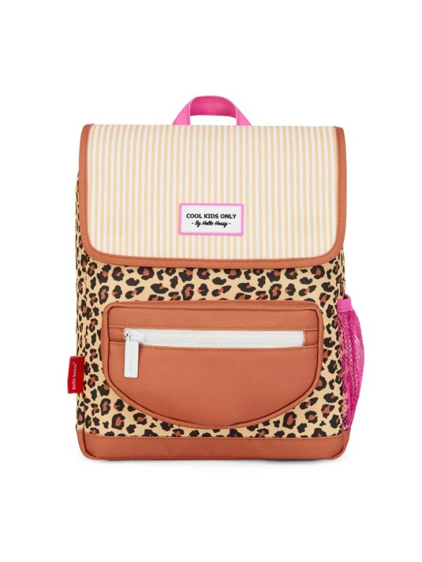 Sac à dos Léopard 6  - Hello Hossy - 6ans