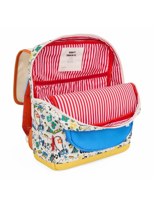 Sac à dos Chill  - Hello Hossy - 6ans