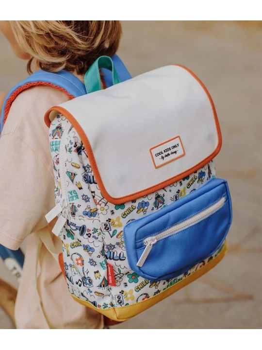 Sac à dos Chill  - Hello Hossy - 6ans