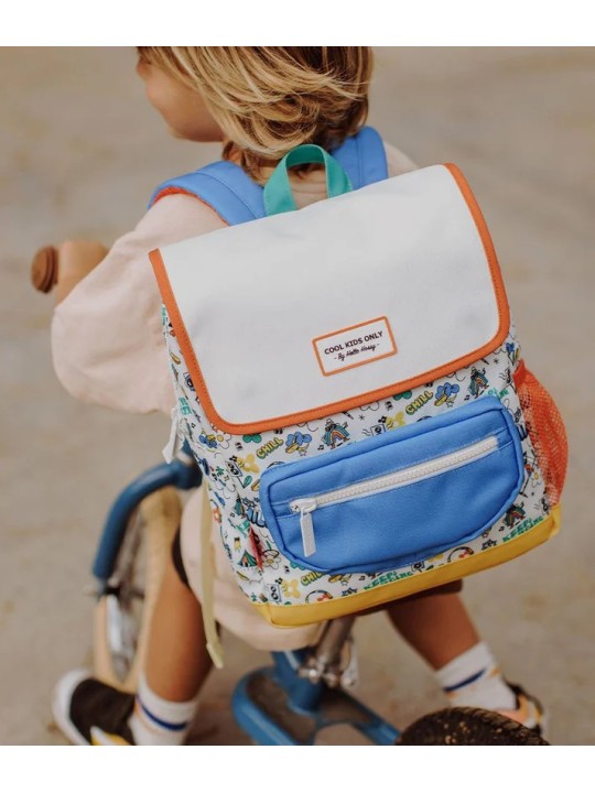Sac à dos Chill  - Hello Hossy - 6ans