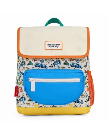 Sac à dos Chill  - Hello Hossy - 6ans