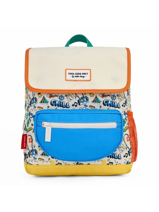 Sac à dos Chill  - Hello Hossy - 6ans