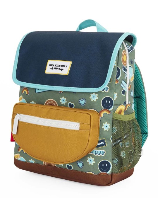 Sac à dos Smiley  - Hello Hossy 6ans