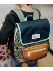 Sac à dos Smiley  - Hello Hossy 6ans