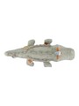 Peluche d'activité Crocodile XL - Safari - Little Dutch