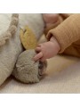 Peluche d'activité Crocodile XL - Safari - Little Dutch