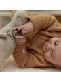 Peluche d'activité Crocodile XL - Safari - Little Dutch