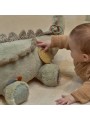 Peluche d'activité Crocodile XL - Safari - Little Dutch