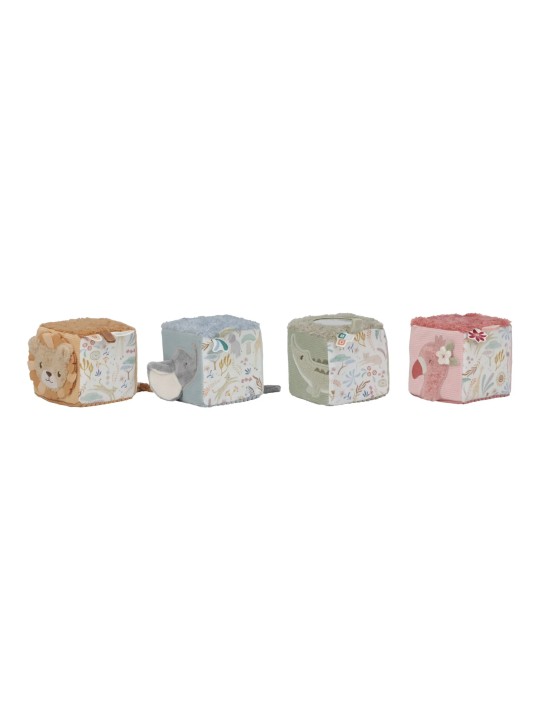 Ensemble de blocs - Safari - Little Dutch
