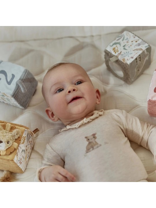 Ensemble de blocs - Safari - Little Dutch