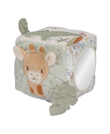 Cube d'activité - Safari - Little Dutch