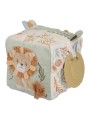 Cube d'activité - Safari - Little Dutch