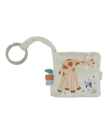 Livre de buggy - Safari - Little Dutch