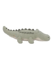 Peluche Crocodile - Safari - Little Dutch