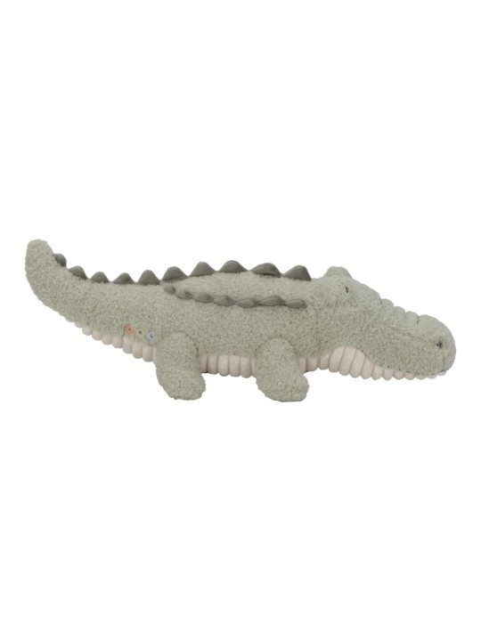 Peluche Crocodile - Safari - Little Dutch