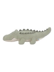 Peluche Crocodile - Safari - Little Dutch