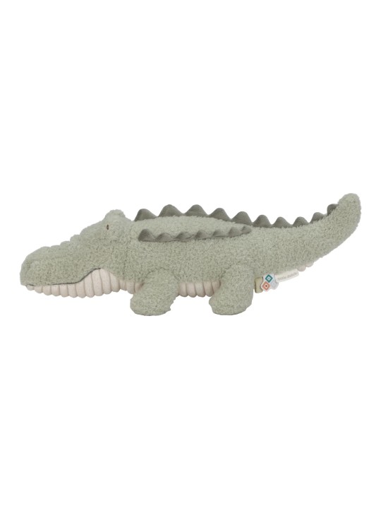Peluche Crocodile - Safari - Little Dutch