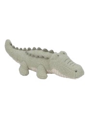 Peluche Crocodile - Safari - Little Dutch