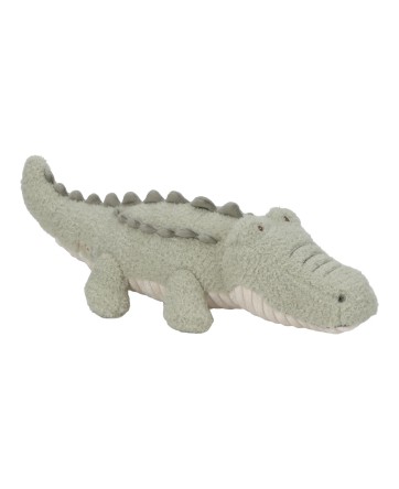 Peluche Crocodile - Safari - Little Dutch