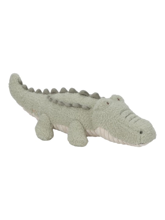 Peluche Crocodile - Safari - Little Dutch