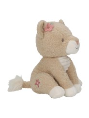 Peluche Lionne - 25 cm - Safari - Little Dutch