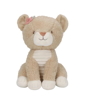 Peluche Lionne - 25 cm - Safari - Little Dutch