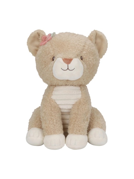 Peluche Lionne - 25 cm - Safari - Little Dutch