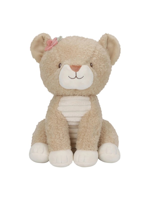 Peluche Lionne - 25 cm - Safari - Little Dutch