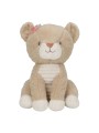 Peluche Lionne - 25 cm - Safari - Little Dutch