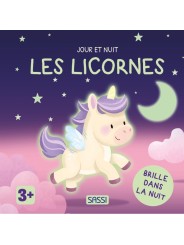 Jour et nuit - Les licornes - Sassi
