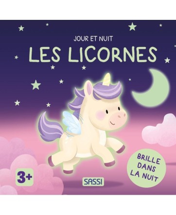 Jour et nuit - Les licornes - Sassi
