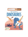 Libère les couleurs des dinosaures - Sassi