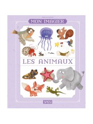 Mon imagier - LES  ANIMAUX - Sassi
