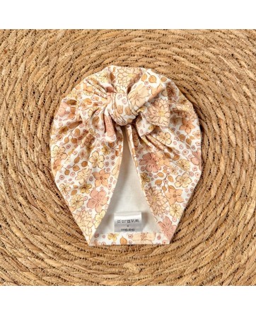 Turban Noeud Elora - Bidiboo