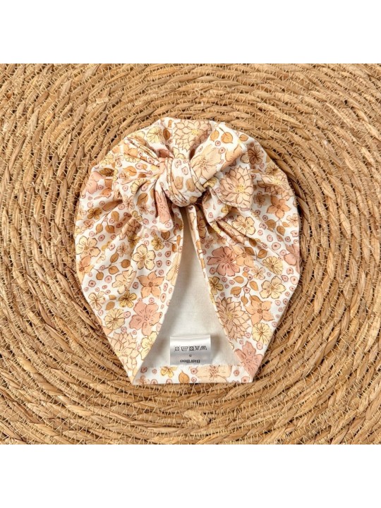 Turban Noeud Elora - Bidiboo