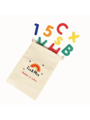 Chiffres & Lettre Magnétiques - Tix&Mix